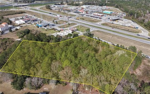 Prime Commercial Land Near I-95