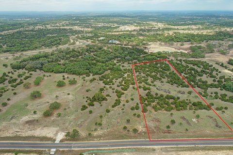 LAND - Johnson City, TX