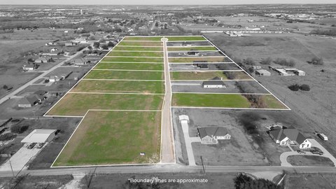 Residential Land in Hillsboro, Texas