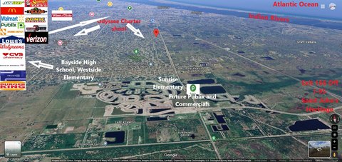 Palm Bay Corner Lot Opportunity