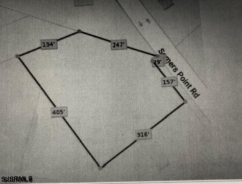 Residential Land in Mays Landing