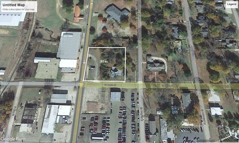 Magnolia, AR Vacant Land