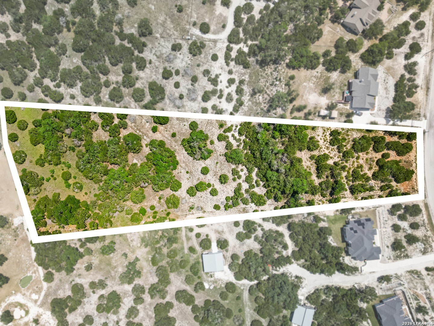 Residential Lot in Mystic Shores