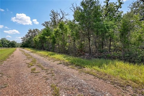 LAND - Somerville, TX