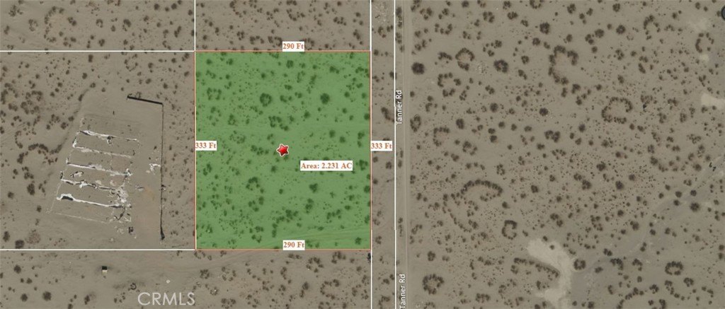 Land/Lot in Pinon Hills, CA