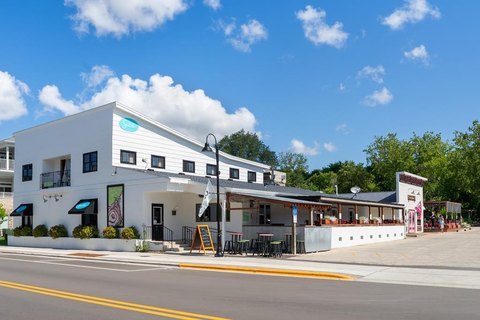 Egg Harbor Mixed-Use Property