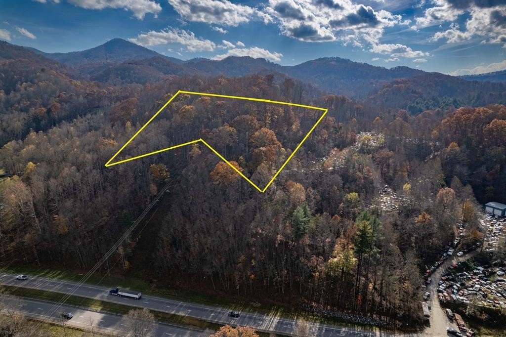 Sylva, NC Land with Views