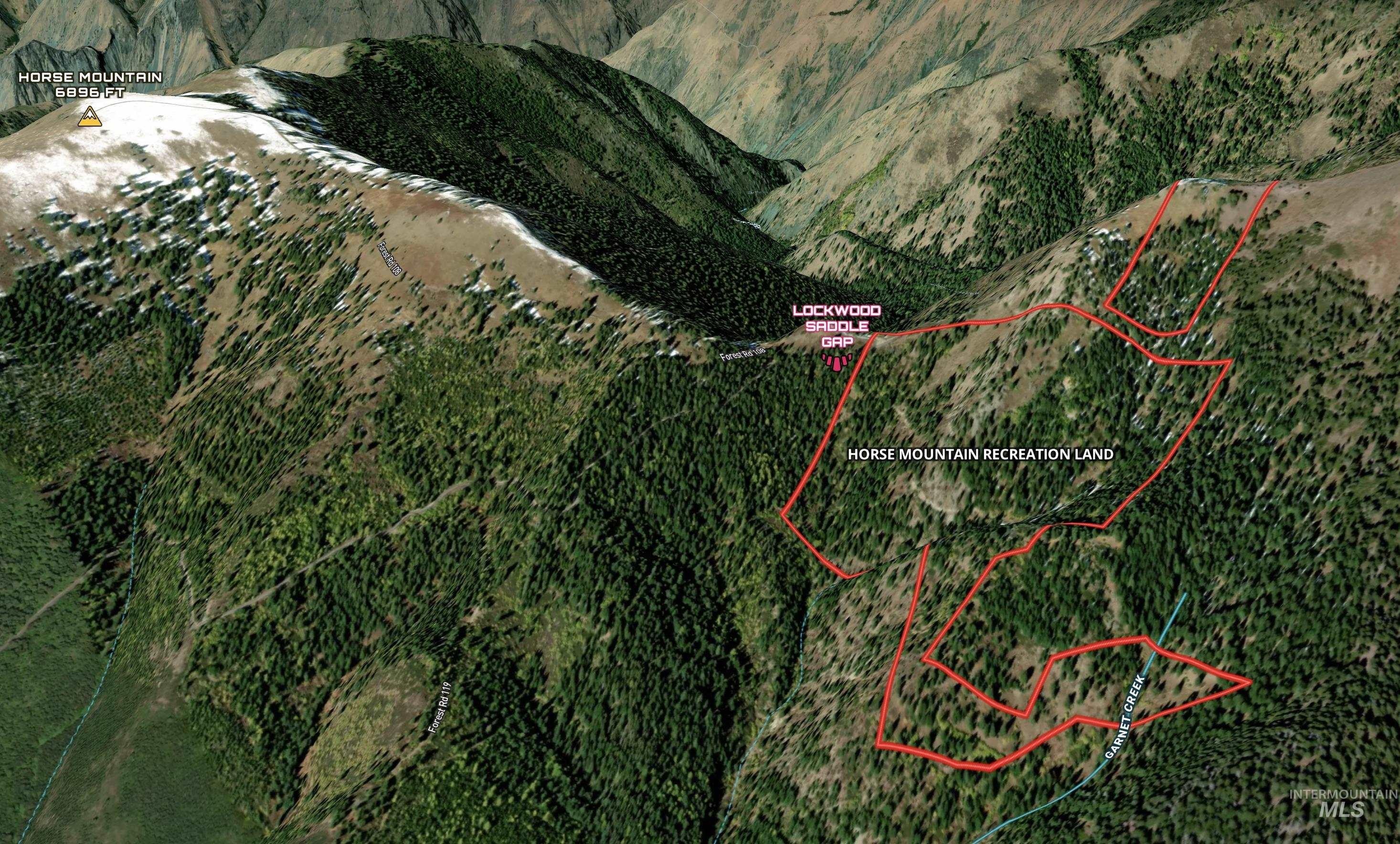 Secluded Mountain Retreat with Mining Claims