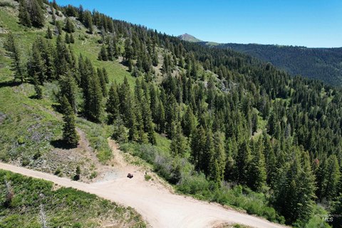 Timbered Recreational and Mining Land