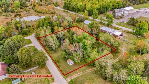 Rapid River Land Opportunity