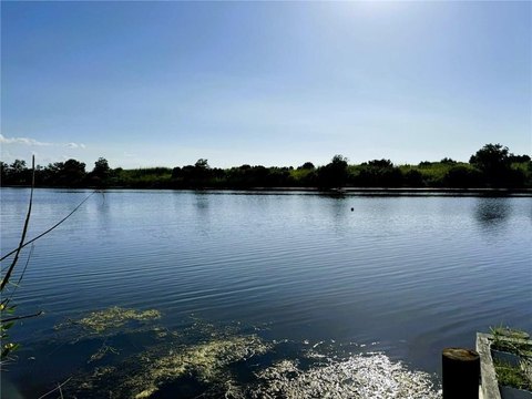Waterfront Residential Lot with Lake Access