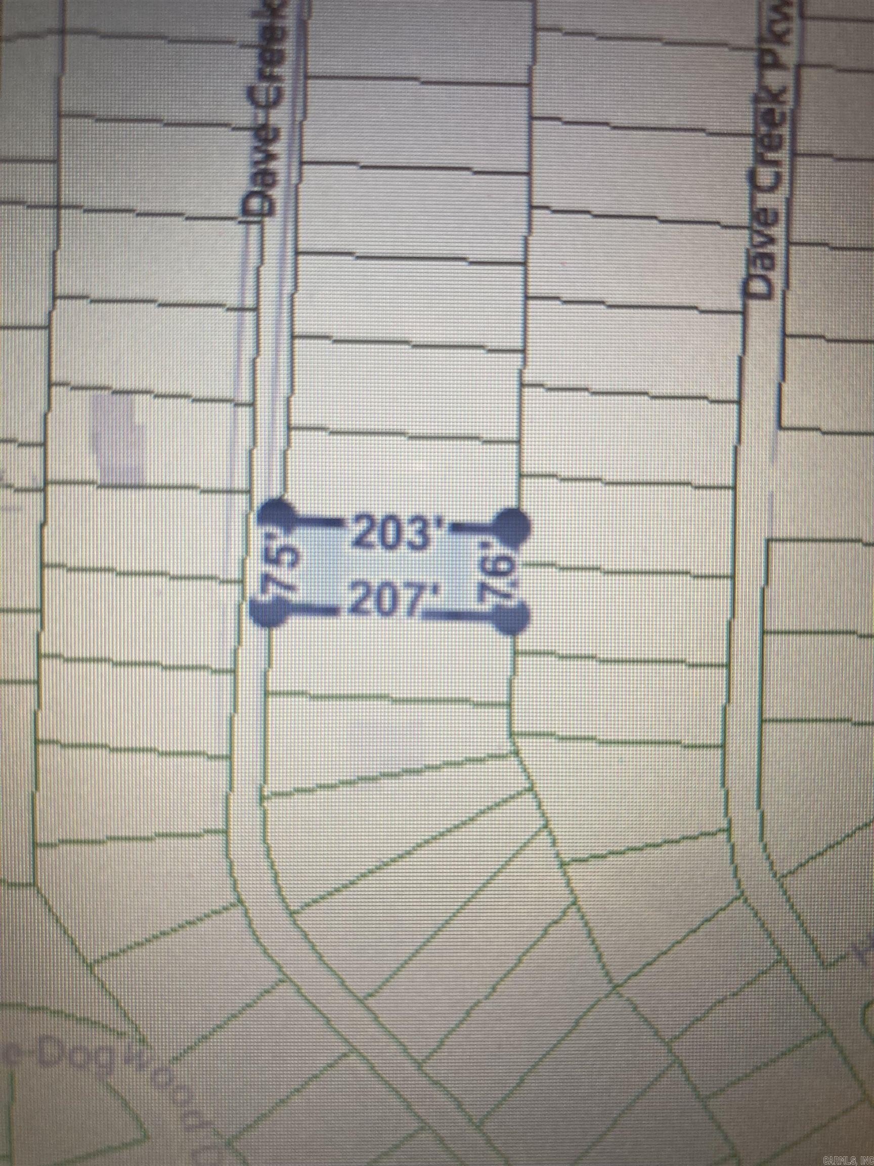 Fairfield Bay Vacant Lot