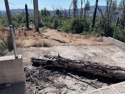 LAND - Berry Creek, CA