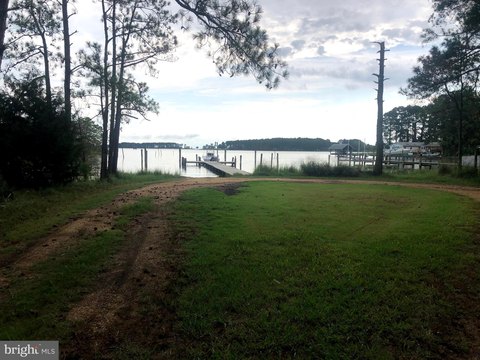 Land Near St. Jerome's Creek