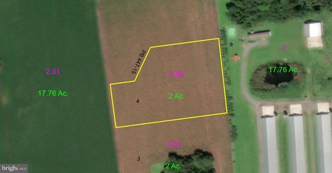 Land in Bridgeville, Delaware