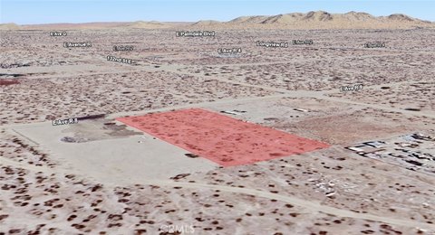 Sun Village Vacant Land Parcel