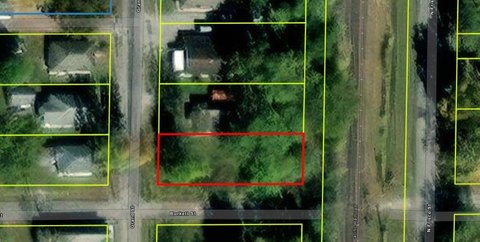 Residential Building Lot with R-2 Zoning