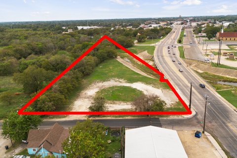 Unimproved Land in Cleburne, Texas