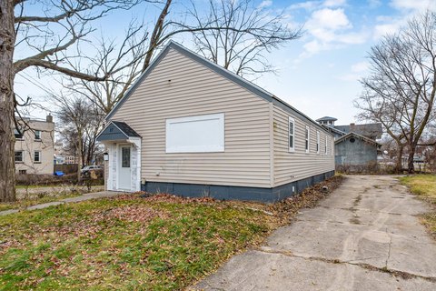 Renovated Building in Battle Creek