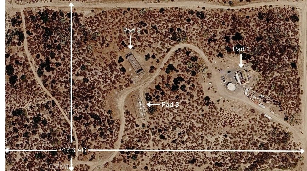 Anza Land with Water Infrastructure