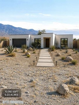 LAND - Desert Hot Springs, CA