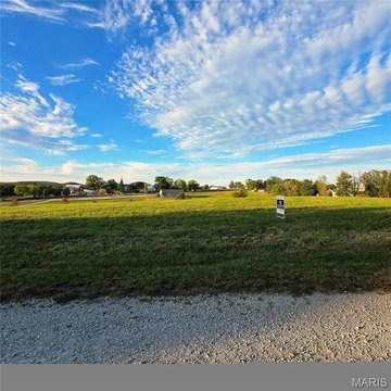 Land, Marthasville, MO