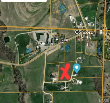 Land, Marthasville, MO