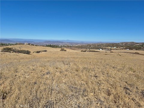 Land, Aguanga, CA