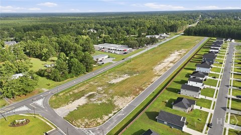 Commercial Land with Public Utilities
