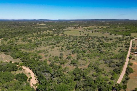 Llano County Ranch Land