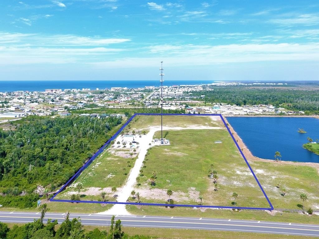 Prime Development Parcel Near Gulf