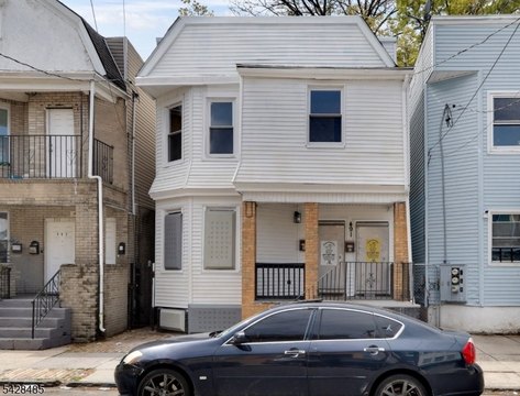 Newly Updated Two-Family Home