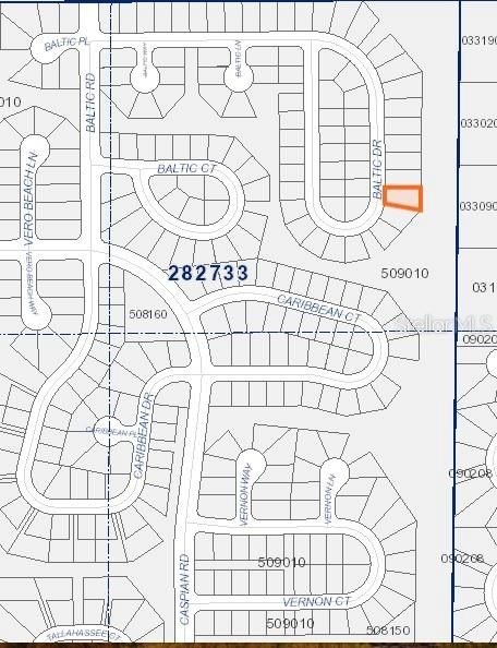 Land in Poinciana, Florida