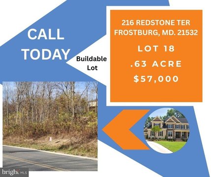 Residential Land in Frostburg, MD