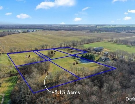 Premium Building Site in Ionia