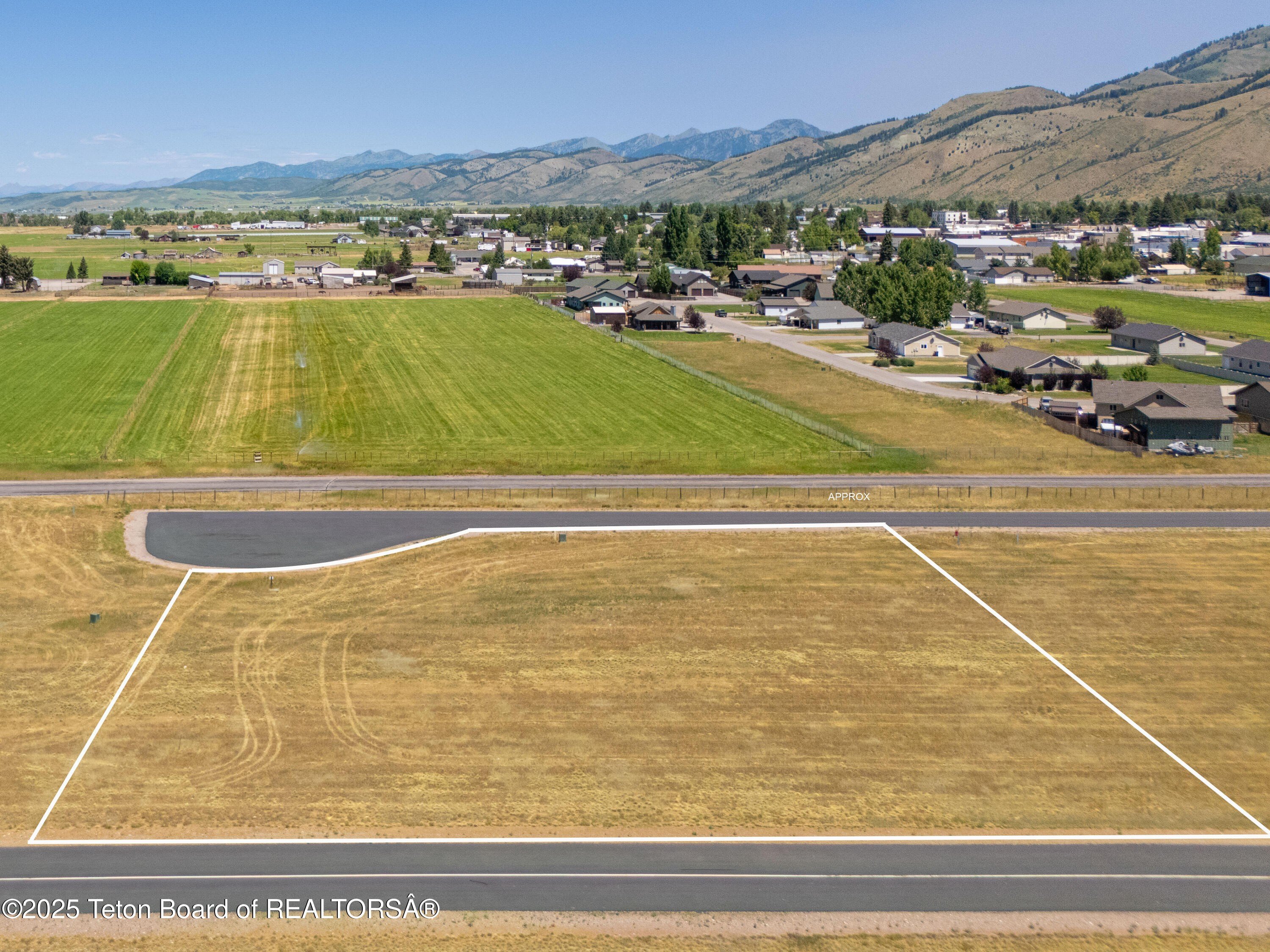 Afton Airpark Aviation Dream Lot