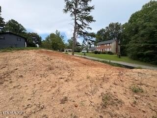 Cleared Lot Ready to Build