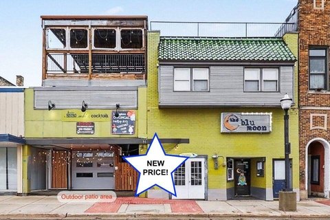 Blu Moon Mixed-Use Property