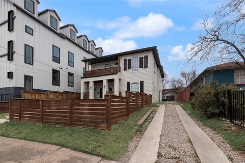 Updated 4-Plex Income Property