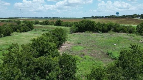2.6 Acres in Mart ISD