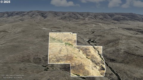 Secluded 160-Acre Oregon Retreat