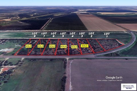 Rio Hondo Land For Sale