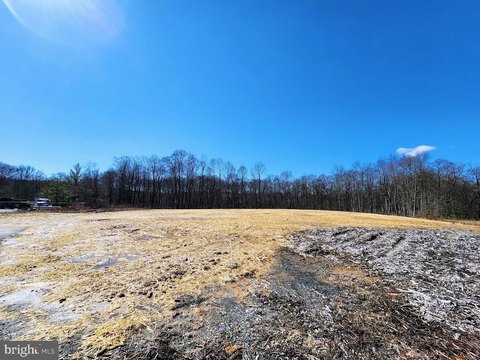 Vacant Land on Route 40