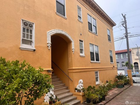 Inner Richmond Multifamily Value-Add Opportunity