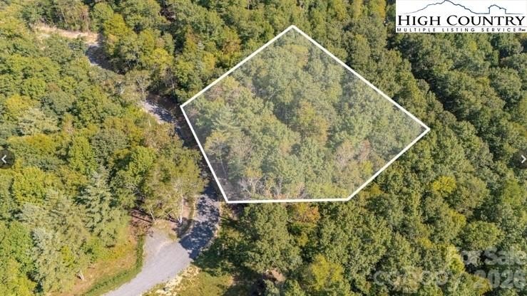 Spruce Pine Mountain Retreat Land