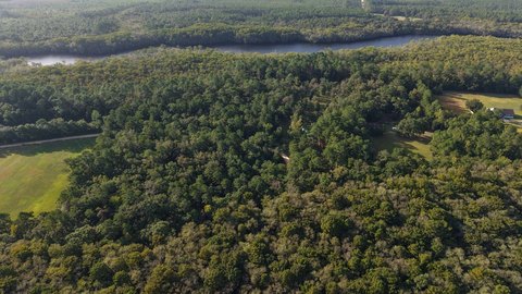 Rural Recreational Land Tract