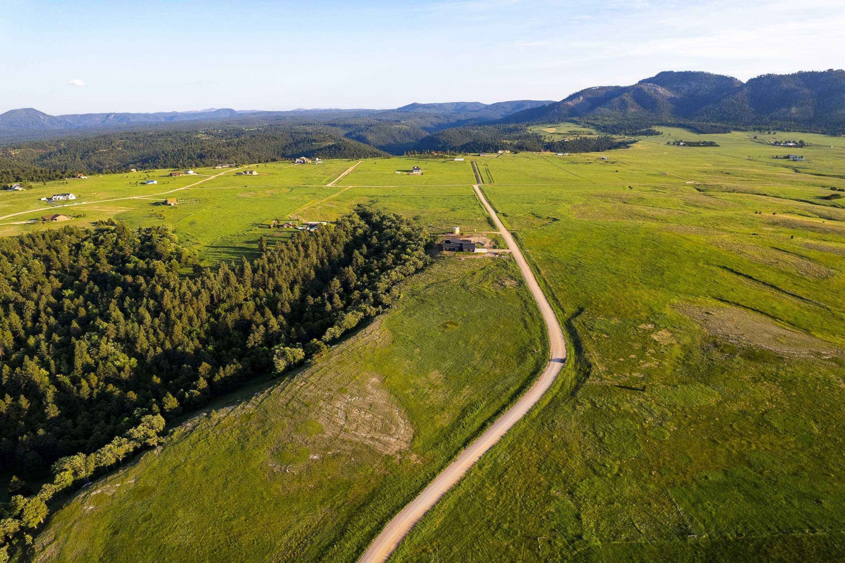 Spearfish Residential Land with Views