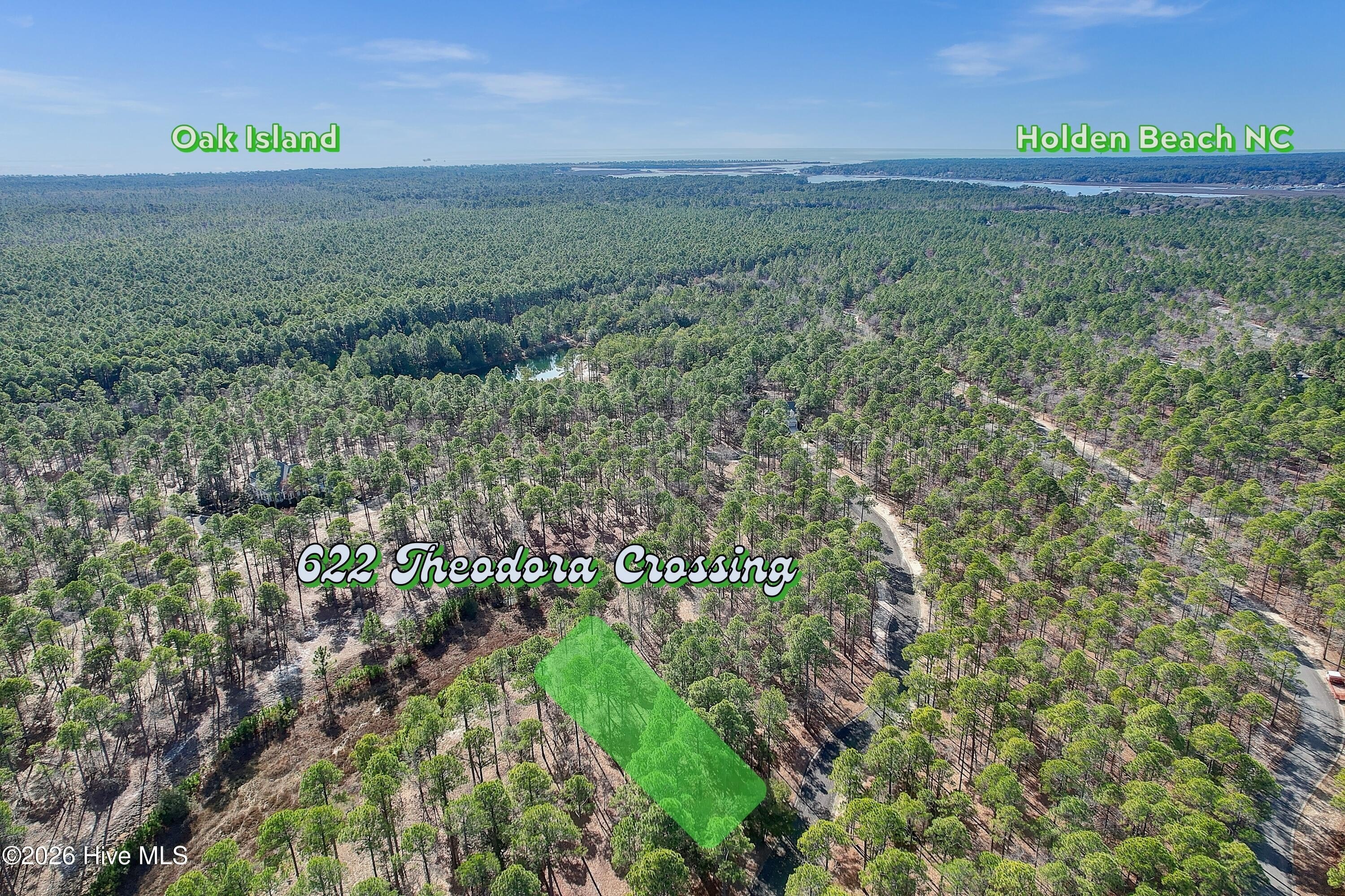 Residential Lot in Gated Community