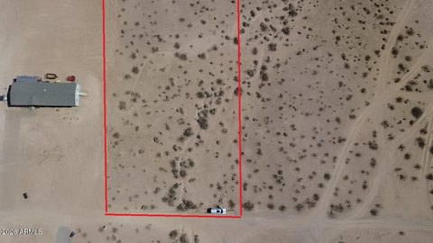 LAND - Tonopah, AZ