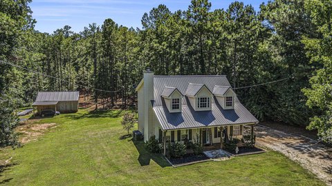 LAND - Monticello, GA
